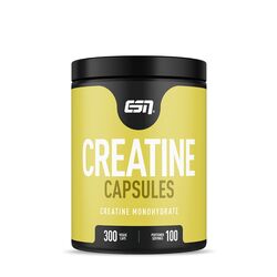 Esn Creatine  Giga Caps - 300 Kapseln