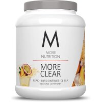 MORE NUTRITION More Clear 600 g Pure Apple Juice