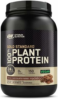 Optimum Nutrition 100 % Plant - 684 g