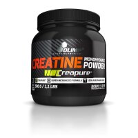 Olimp Nutrition Creatine Monohydrate Powder ( Creapure )  - 500g Pulver Neutral