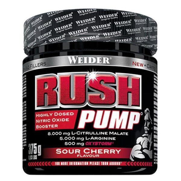 WEIDER Rush Pump - 375 g Pulver