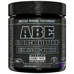 Applied Nutrition ABE -  All Black Everything - 315 g Pulver