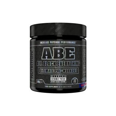 Applied Nutrition ABE -  All Black Everything - 315 g Pulver