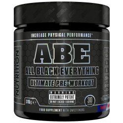 Applied Nutrition ABE All Black Everything - 315 g Pulver Sour Apple