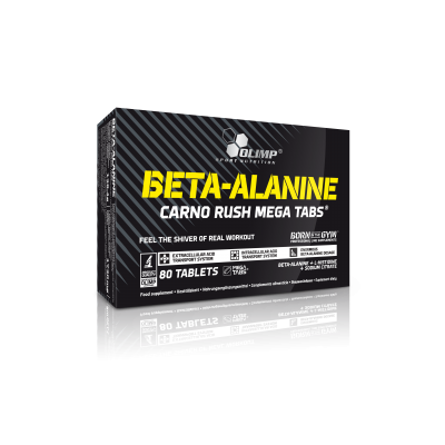 Olimp Nutrition Beta-Alanine - 80  Tabletten