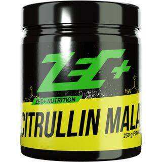 Zec+ Citrullin Malat - 250 g Pulver Neutral