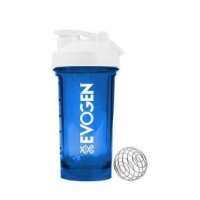 Evogen Crown Pro Shaker Bluw White - 500 Ml