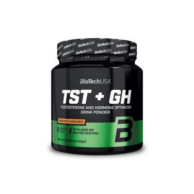 Biotech USA TST + GH - 300 g Pulver