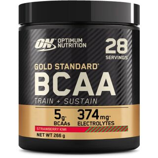 Optimum Nutrition Gold Standard Train + Sustain -  266 g Pulver Peach Passion Fruit