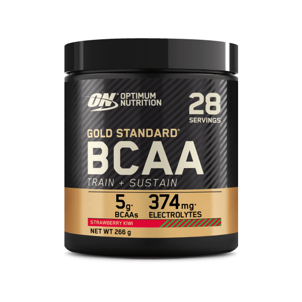 Optimum Nutrition Gold Standard Train + Sustain -  266 g Pulver Peach Passion Fruit