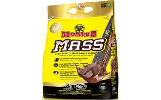 Interactive Nutrition Mammoth Mass 2270 g Pulver