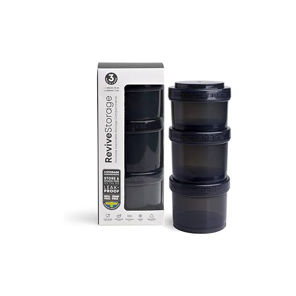 Smart Shake Revive Storage ( 1 x 150 ml / 2 x 200 ml )