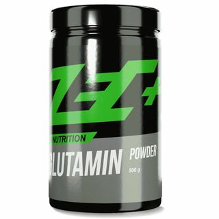 Zec+Glutamin Pulver - 500 g  Pulver Neutral