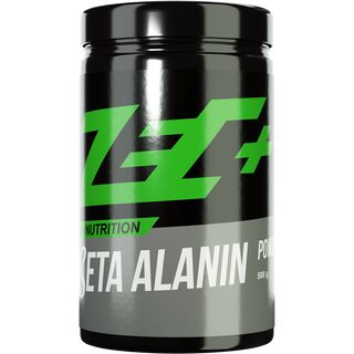 Zec+Beta Alanin - 500 g Pulver Neutral