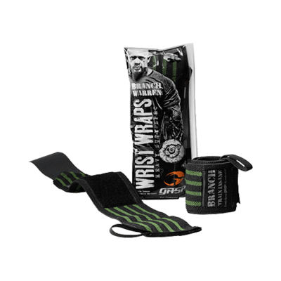 GASP Branch 18 Wirst Wrap