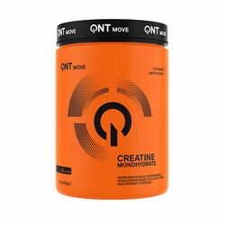 QNT Creatine Monohydrate - 300 g Pulver Neutral