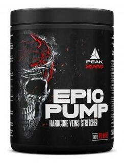 PEAK Epic Pump - 500 g Pulver