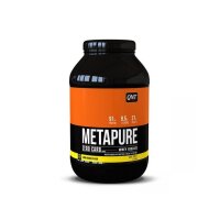 QNT Metapure Zero- 908 g Pulver Banana