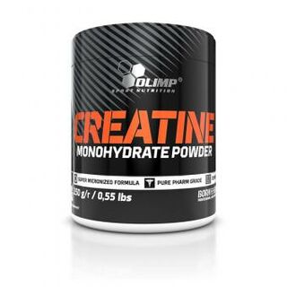 Olimp Sport Nutrition Creatine Monohydrate Powder - 250 g Pulver