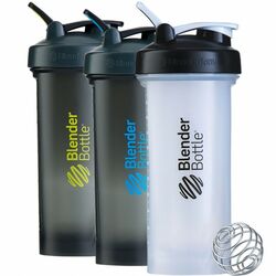 Blender Bottle Pro 45 Shaker - 1300 ml Grey / Green