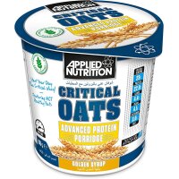 Applied Nutrition Critical Oats Protein Porridge - 60 g Pulver Chocolate