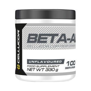 Cellucor Beta Alanine - 330 g Pulver