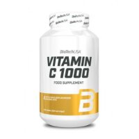 Biotech USA Vitamin C 1000 - 100 Tabletten