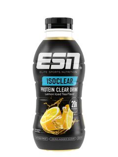 Esn Iso Clear Drink - 500 ml ( Incl.  Pfand )