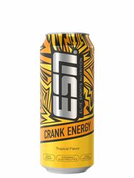 Esn Crank Energy - 500 ml (  Incl.. Pfand  ) Tropical