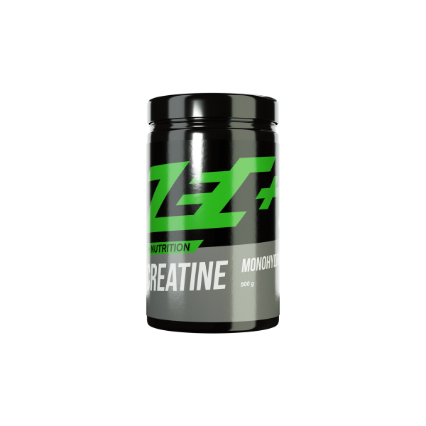 Zec+ Creatine Monohydrate - 500 g Pulver
