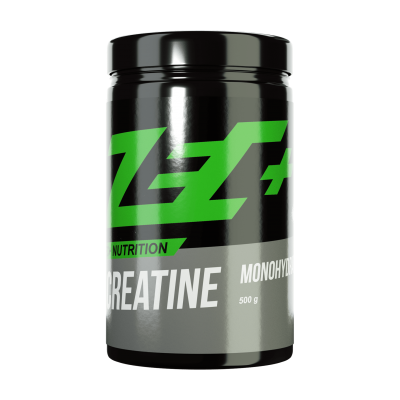 Zec+ Creatine Monohydrate - 500 g Pulver