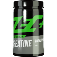 Zec+ Creatine Monohydrate - 500 g Pulver