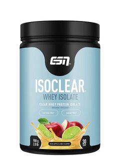 Esn Isoclear Whey Isolate - 908 g Pulver Fresh Cherry