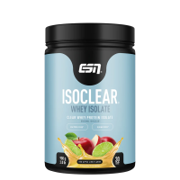 Esn Isoclear Whey Isolate - 908 g Pulver Raspberry