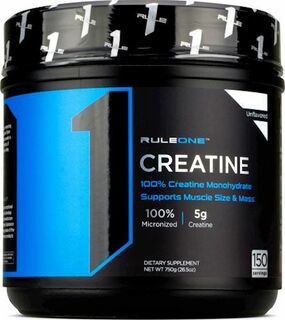 RULE 1 Creatine Monohydrate - 750 g Pulver