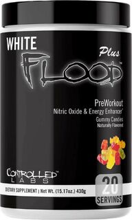 CONTROLLED LABS White Flood Plus - 430 g Pulver Watermelon