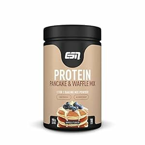 Esn Protein Pancake Waffel Mix - 908 g Pulver