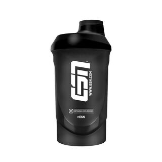 Esn Shaker - 600 Ml Black Pink