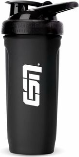 Esn Shaker Reforce Stainless Steel - 700 ml Black