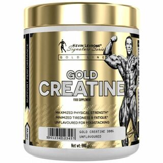 Kevin Levrone Signature Series Gold Creatine - 300 g Pulver Neutral