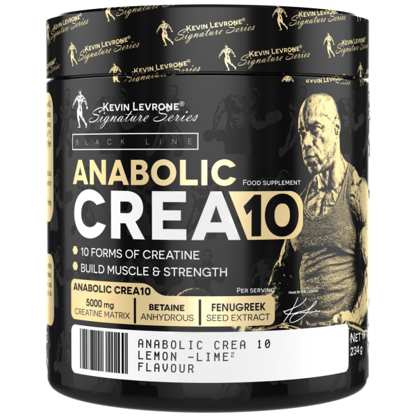 Kevin Levrone Signature Series Anabolic Crea 10  - 234 g Pulver