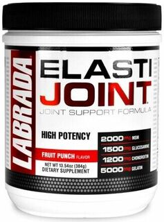 LABRADA Nutrition Elasti Joint - 384 g Pulver Fruit Punch