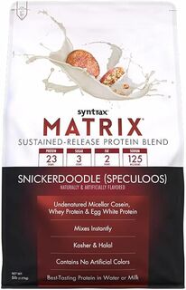 Syntrax Matrix 2270 g Pulver Cookies Cream