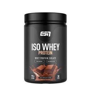 Esn Iso Whey Protein - 908 g Pulver Banana Milk