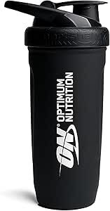 Optimum Nutrition Metal Shaker - 600 ml