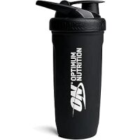 Optimum Nutrition Metal Shaker - 600 ml