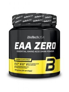 Biotech USA EAA Zero - 350 g Pulver Peach Ice Tea