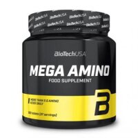 Biotech USA Mega Amino - 300 Tabletten