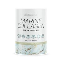 Biotech USA Marine Collagen - 240 g Pulver