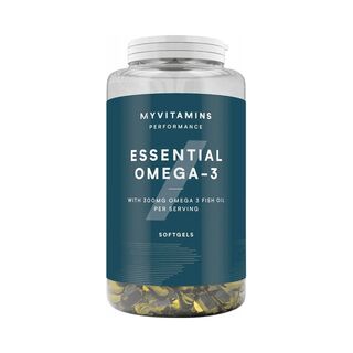 My Protein Essential Omega - 3 - 250 Kapseln